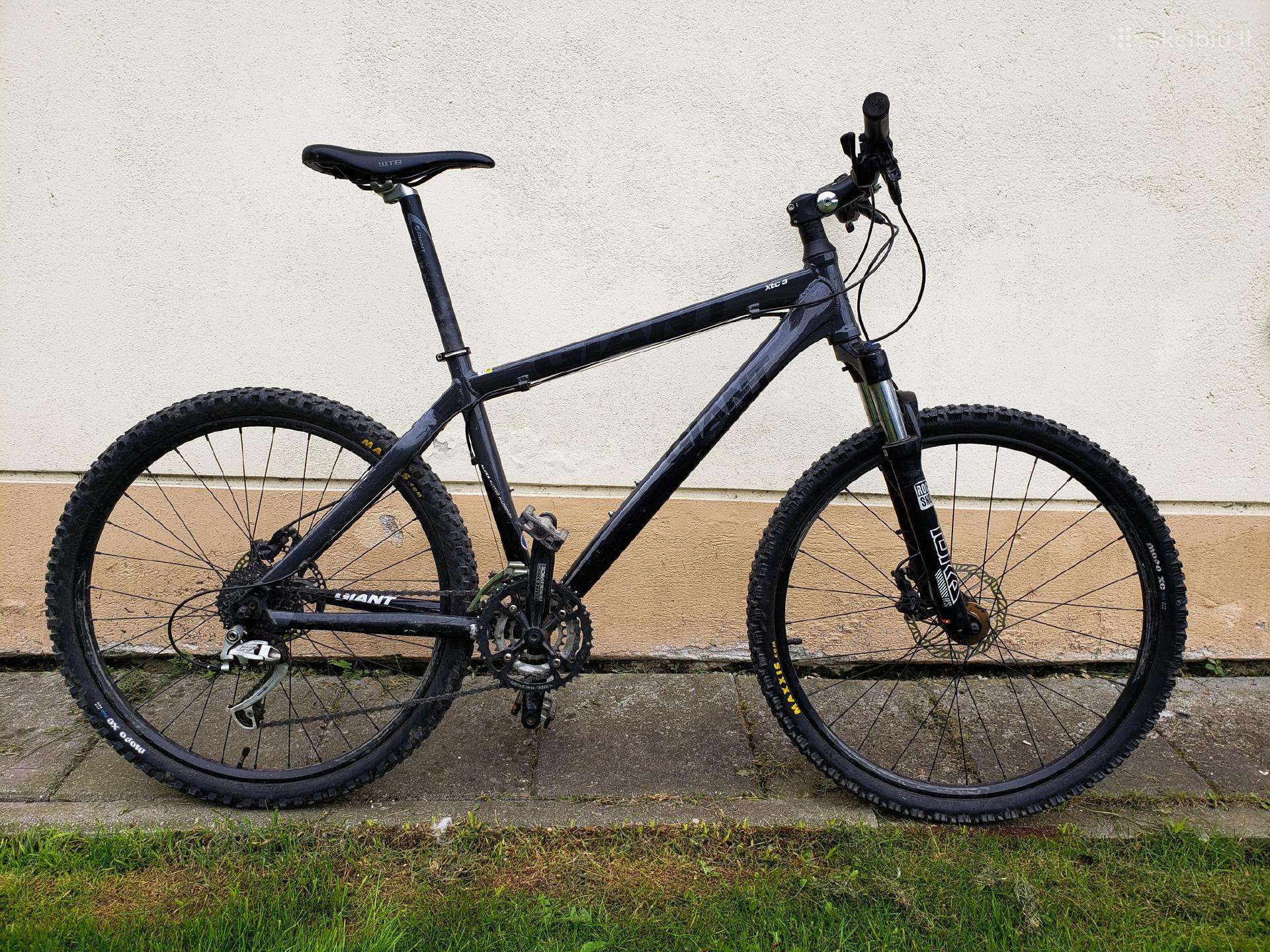 giant xtc 3 mountain bike