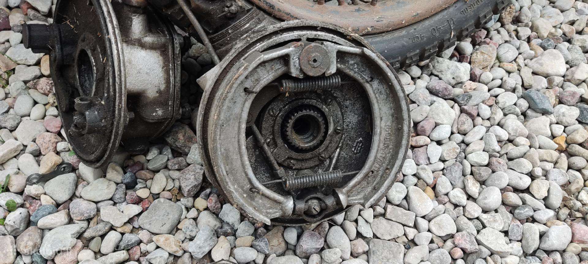 Dniepr K 650, квадроциклы