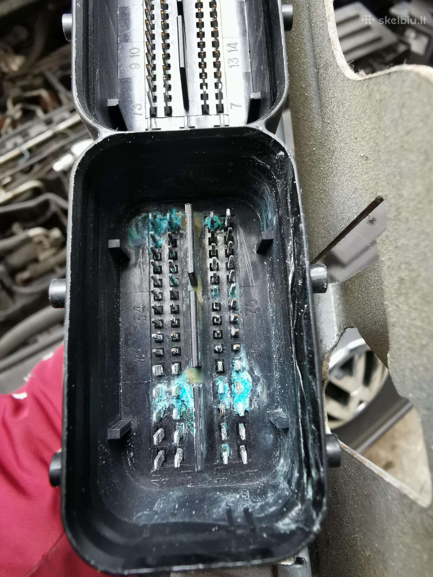 Programavimo Paslaugos Ecu Tcu Airbag ir t.t.