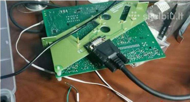 Programavimo Paslaugos Ecu Tcu Airbag ir t.t.