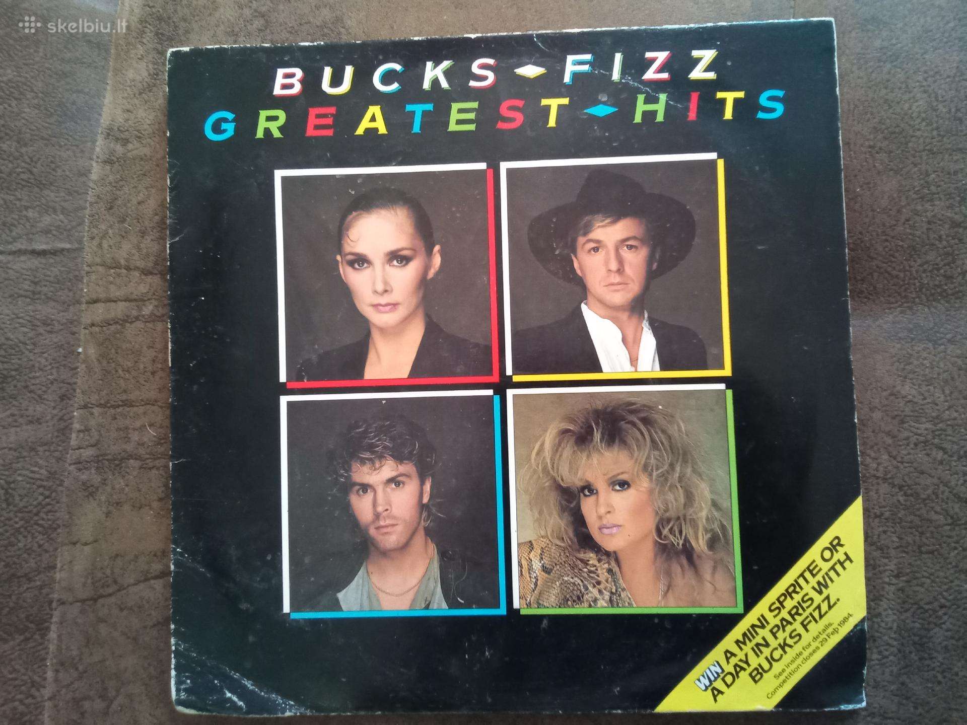Bucks Fizz - Greatest Hits