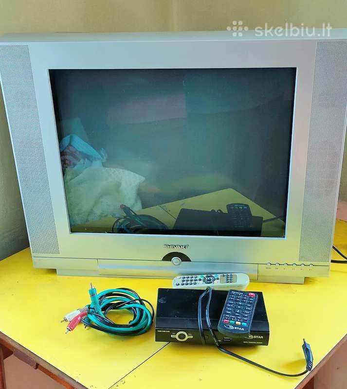 Televizorius Shivaki 52cm