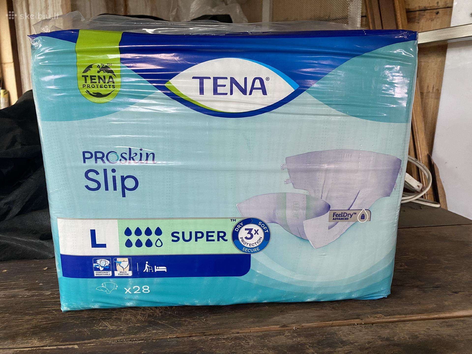 Tena Proskin Slip