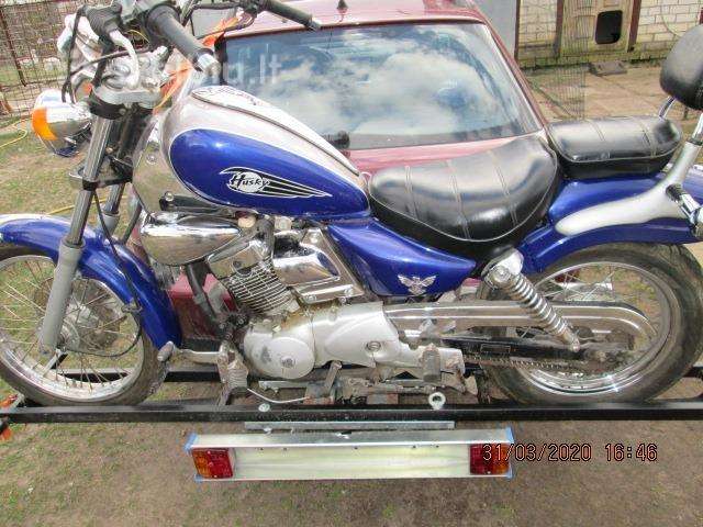 -Kita-, passenger car trailers
