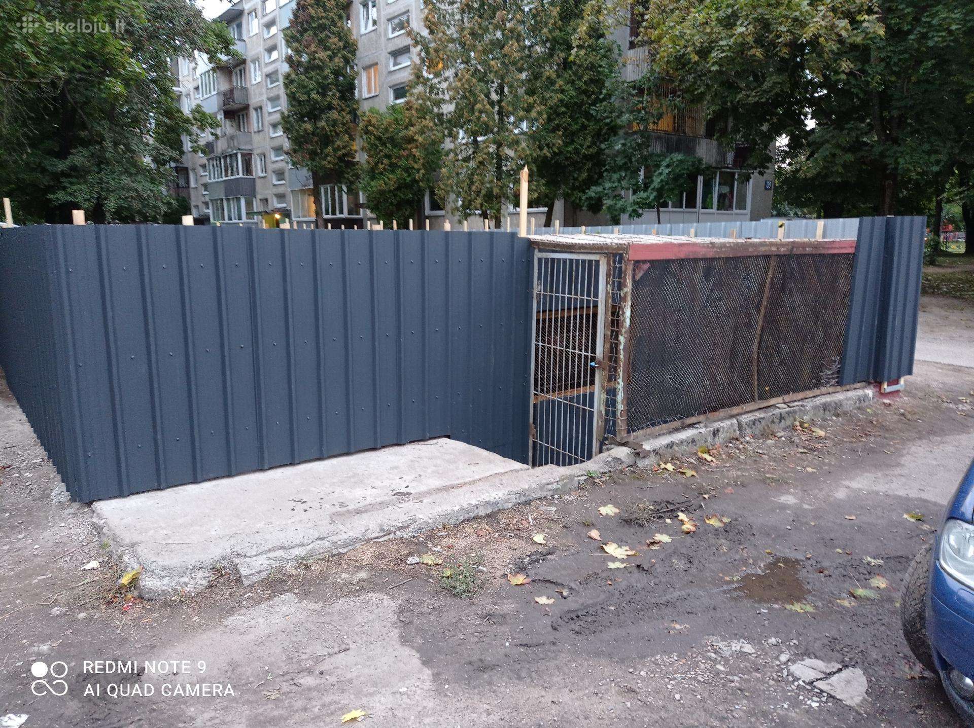 Patalpos Pašilė .g 30 a