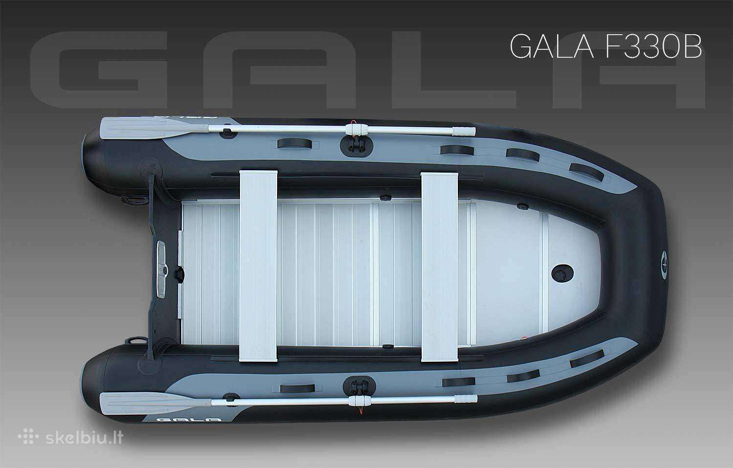 Kanada, inflatable boats
