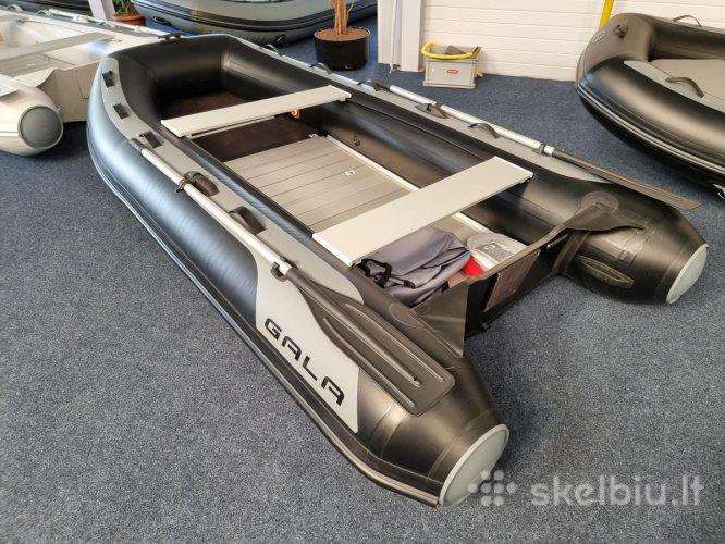 Kanada, inflatable boats