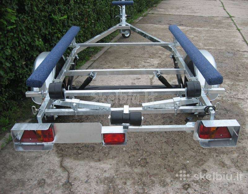 -Kita-, passenger car trailers