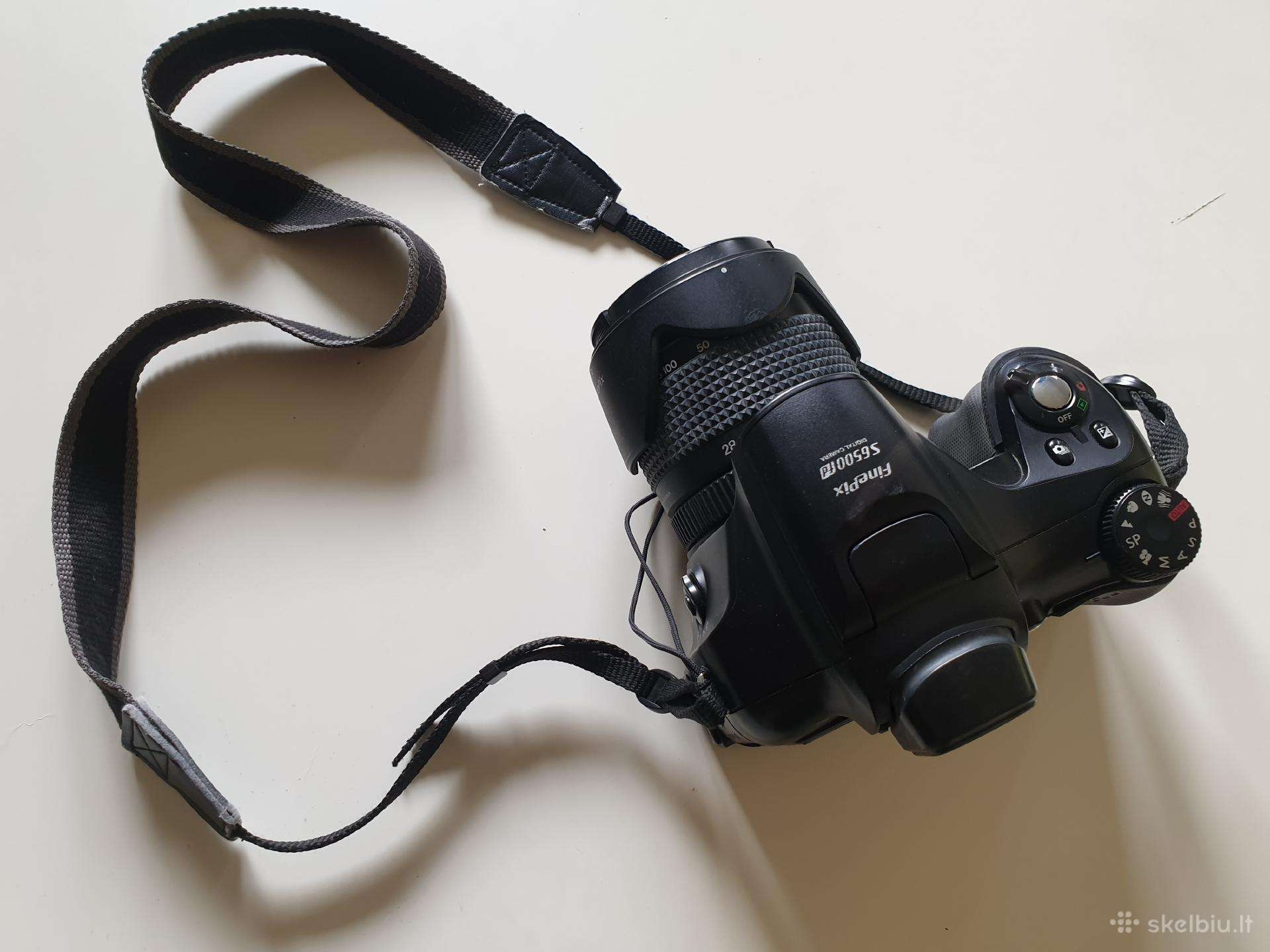 fujifilm finepix 6500fd