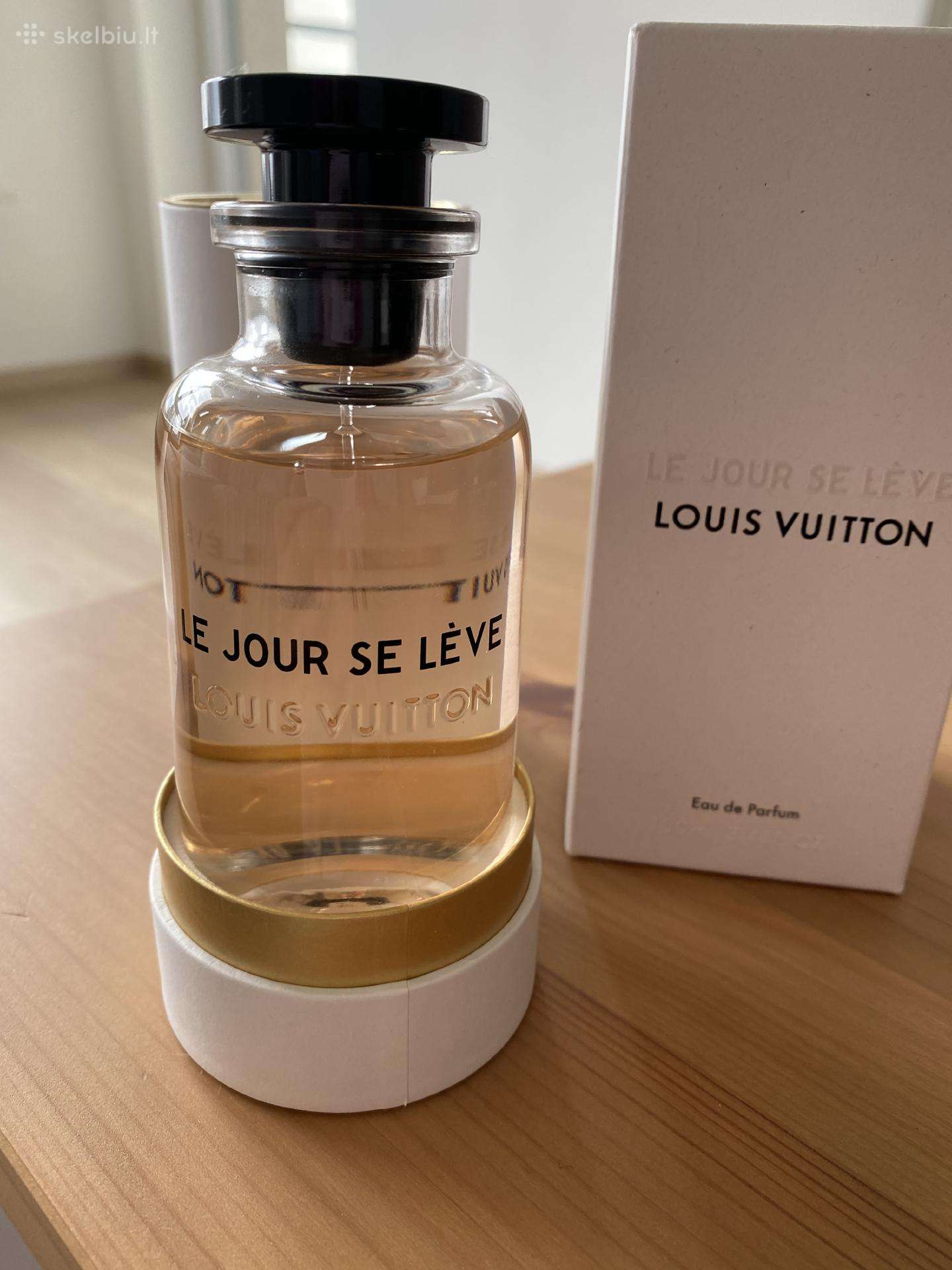 9割残量ルイ・ヴィトン Le Jour Se Lève 100ml 9割残量ルイ・