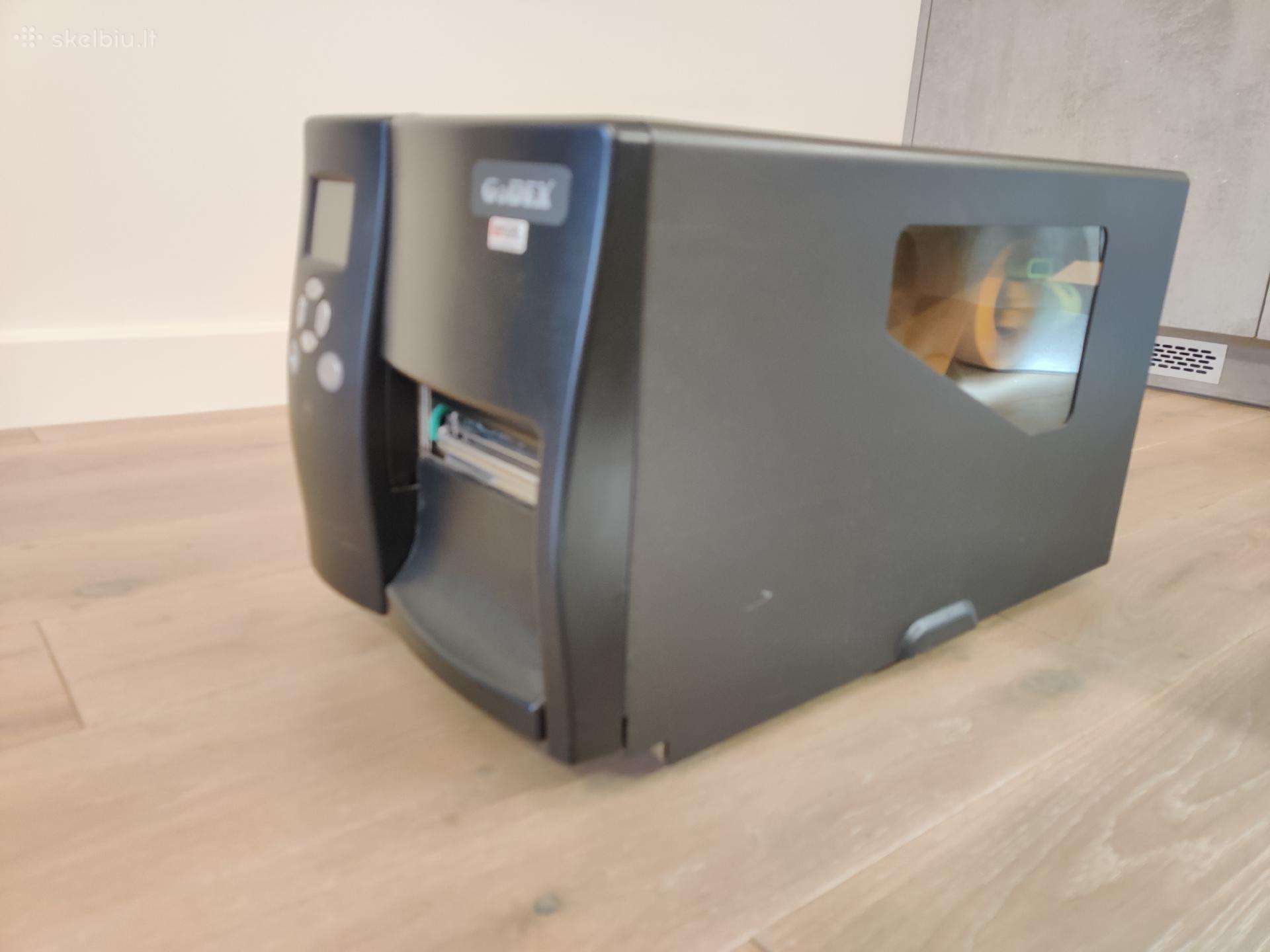 Godex Ez2250i pramoninis lipduku spausdintuvas
