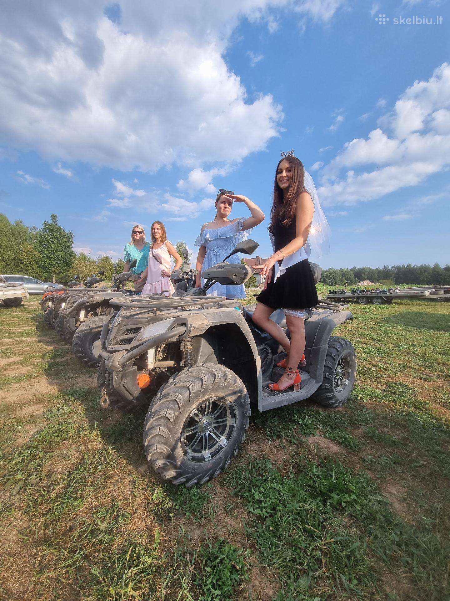 CFMOTO CFORCE 625 TOURING, atv / quad