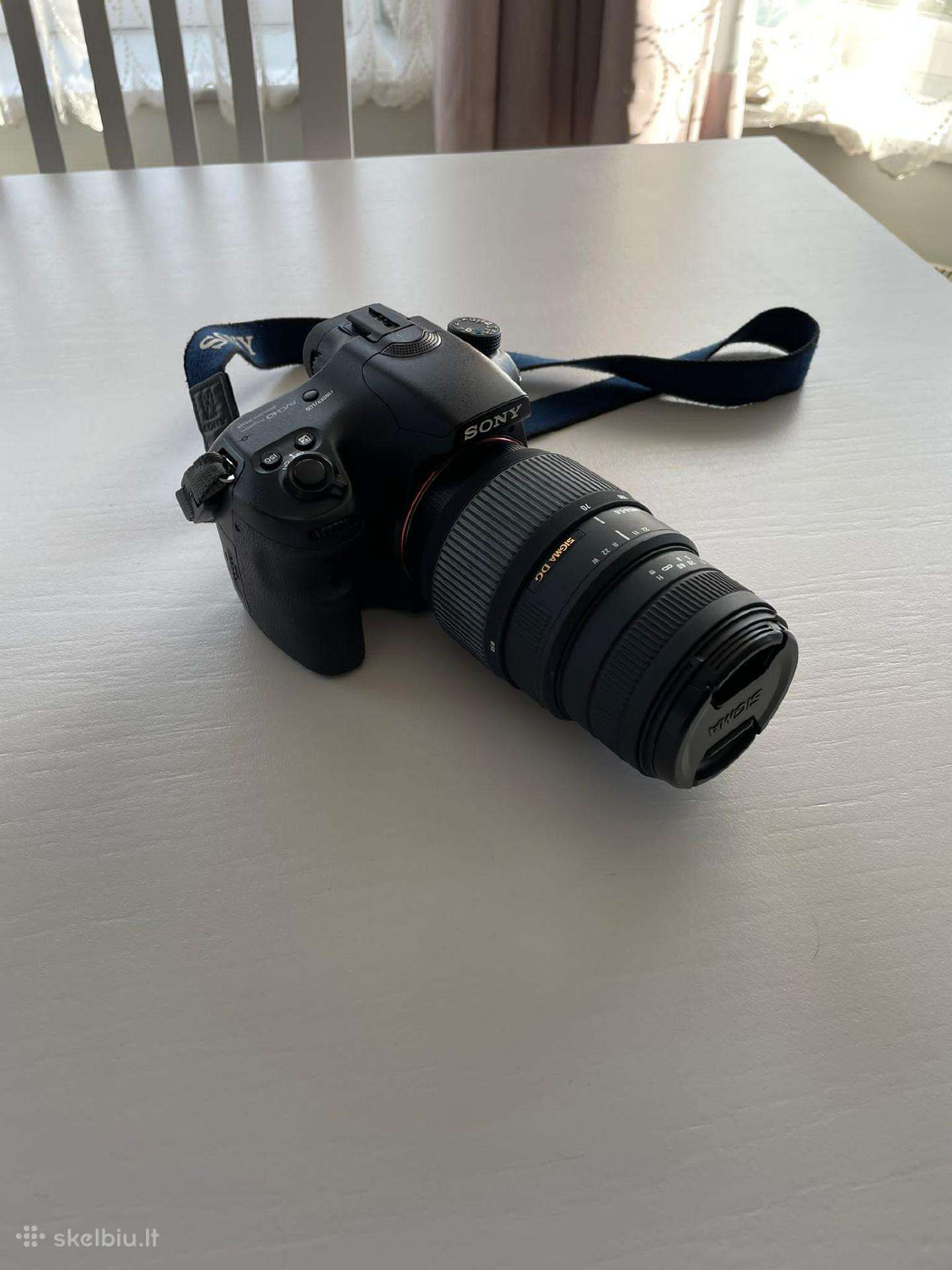 Foto aparatas Sony A57