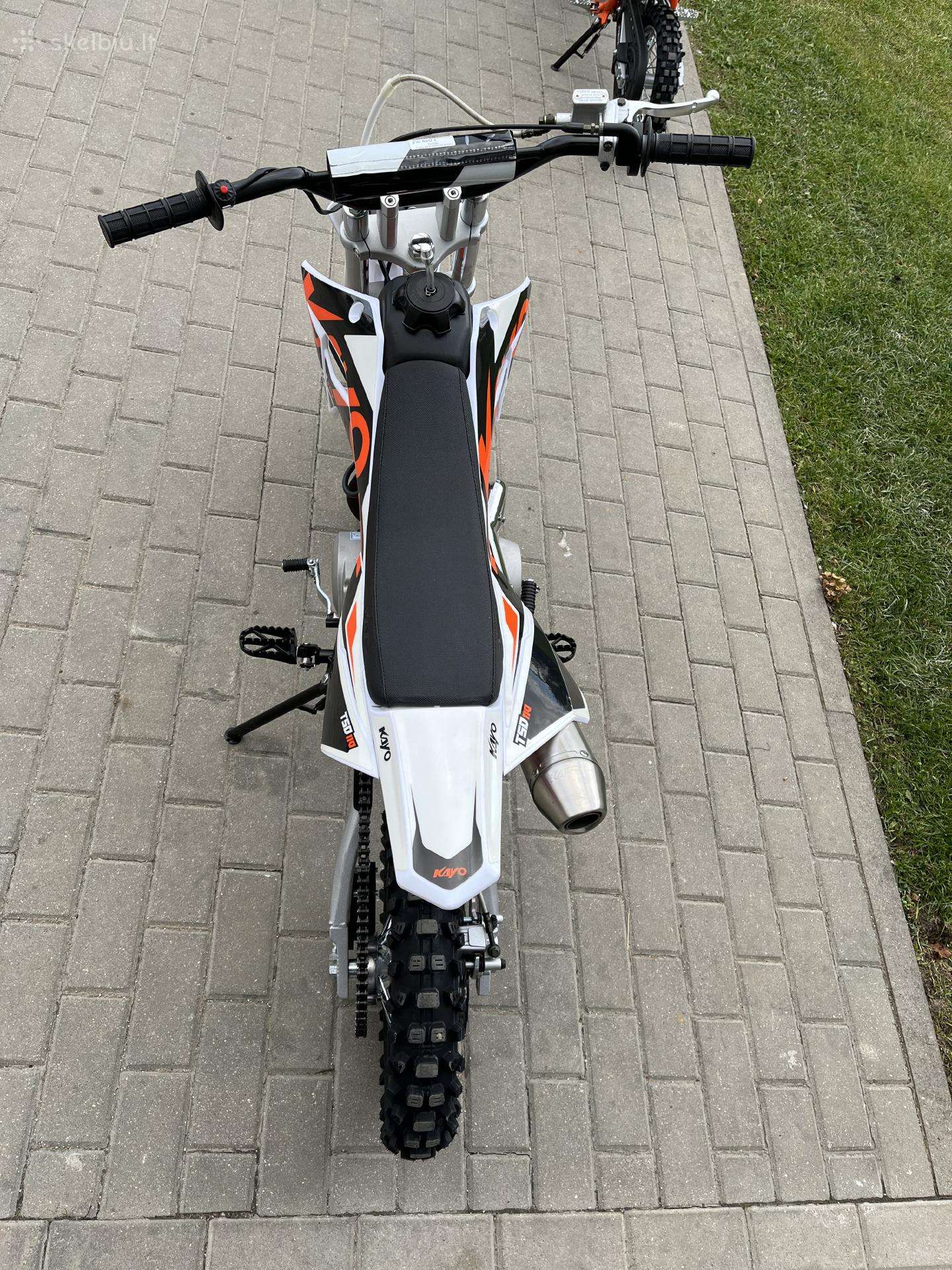 KAYO KMB 60cc, кроссовые