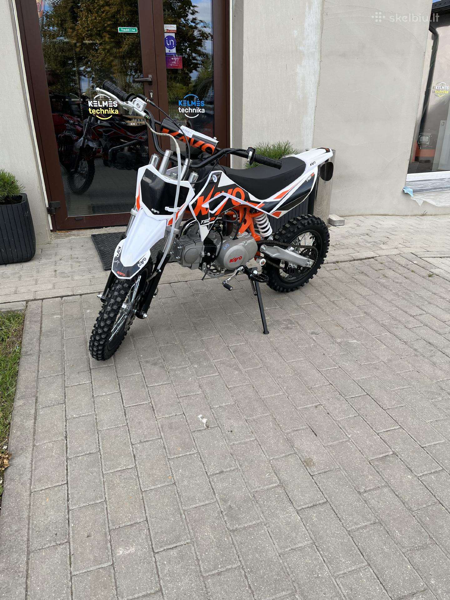 KAYO KMB 60cc, кроссовые