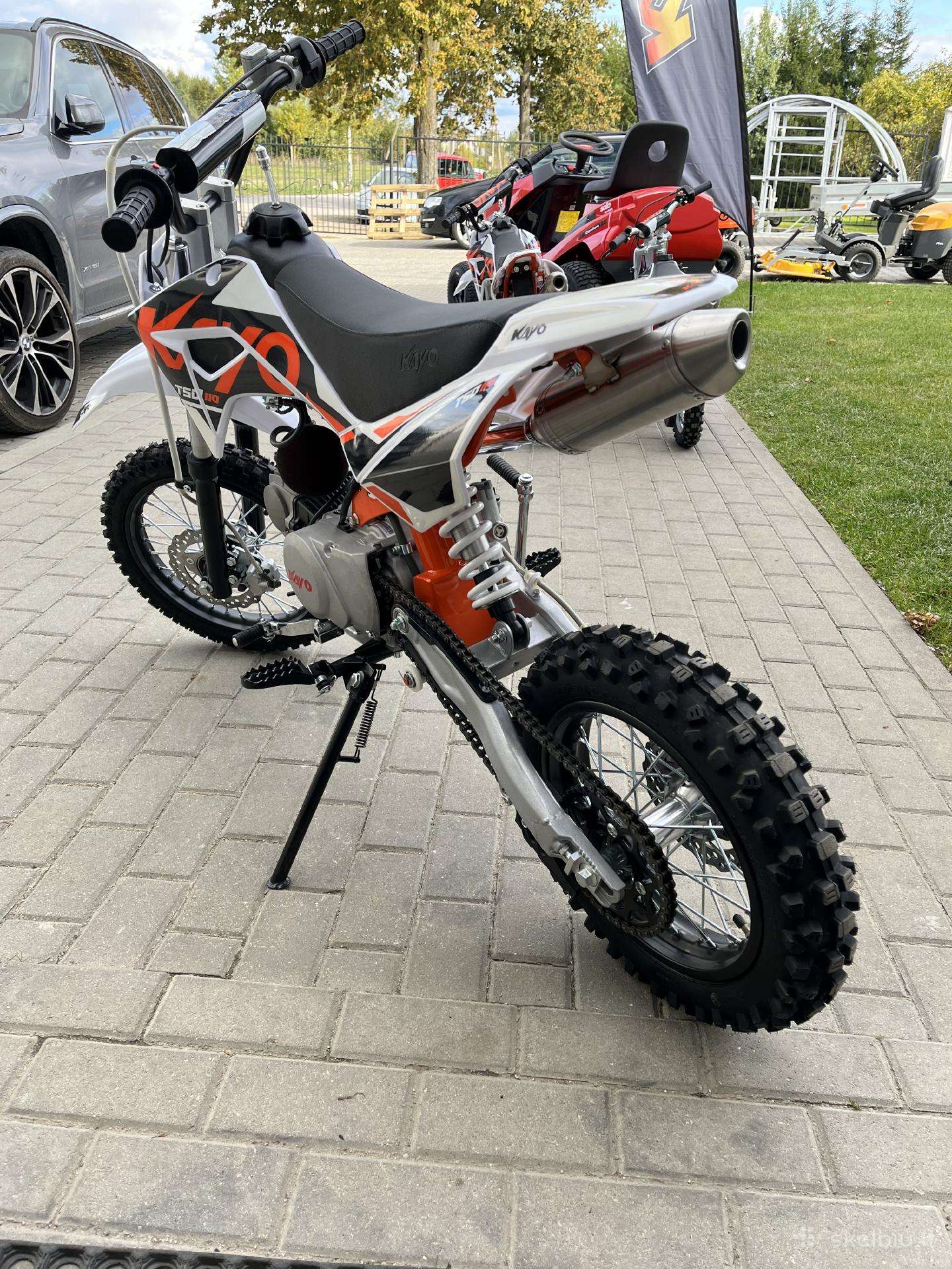 KAYO KMB 60cc, кроссовые