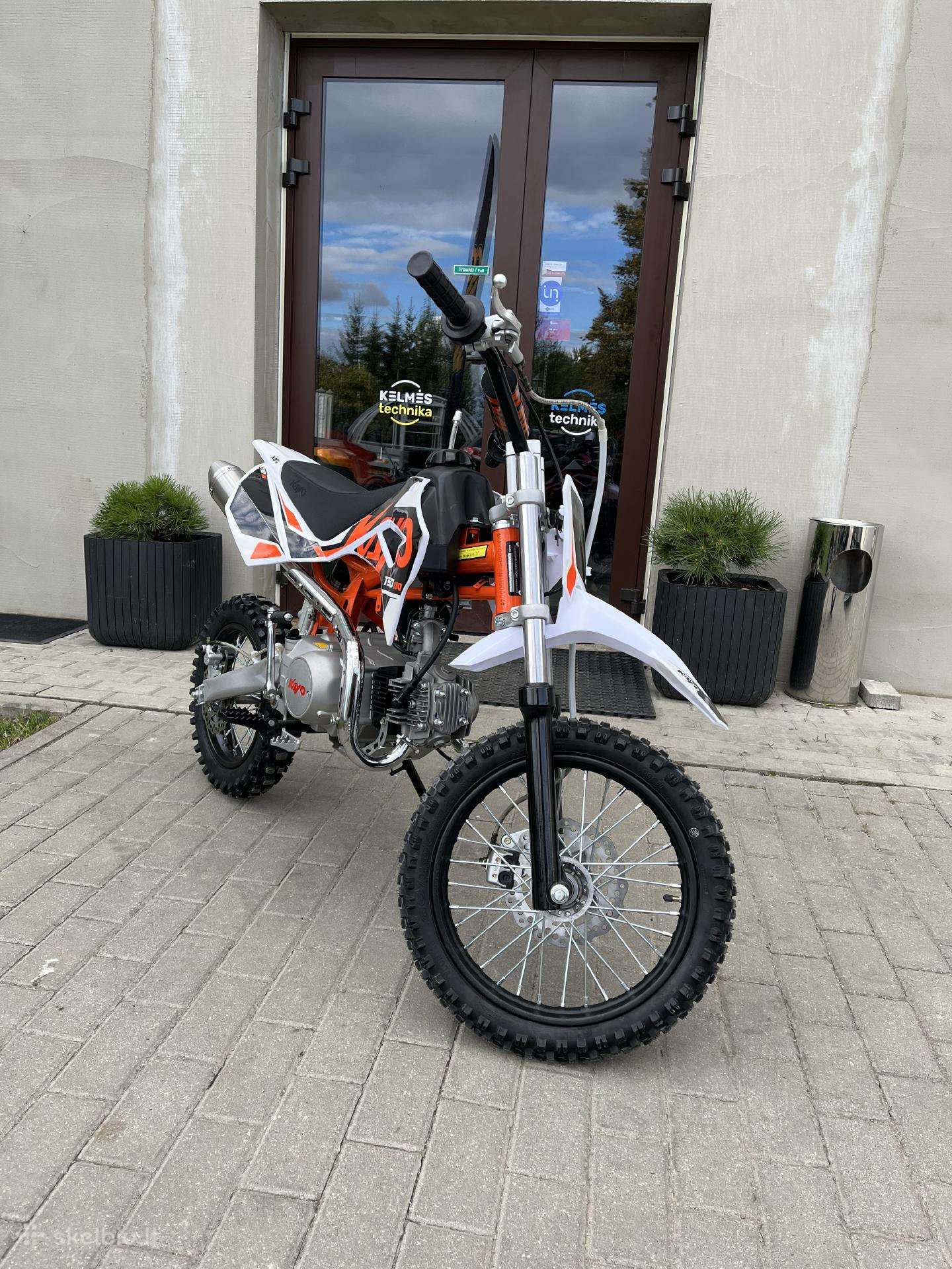 KAYO KMB 60cc, кроссовые