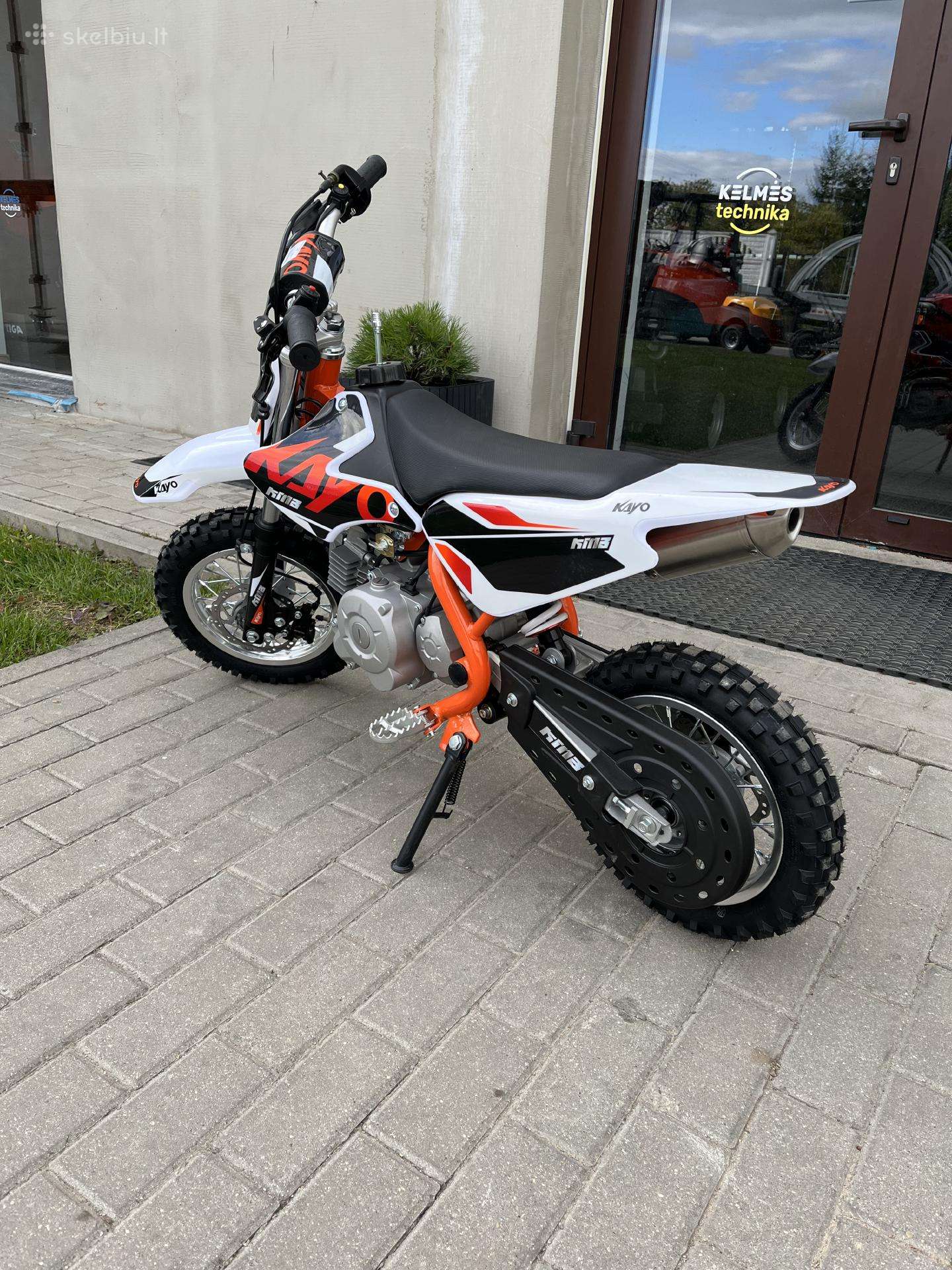 KAYO KMB 60cc, кроссовые