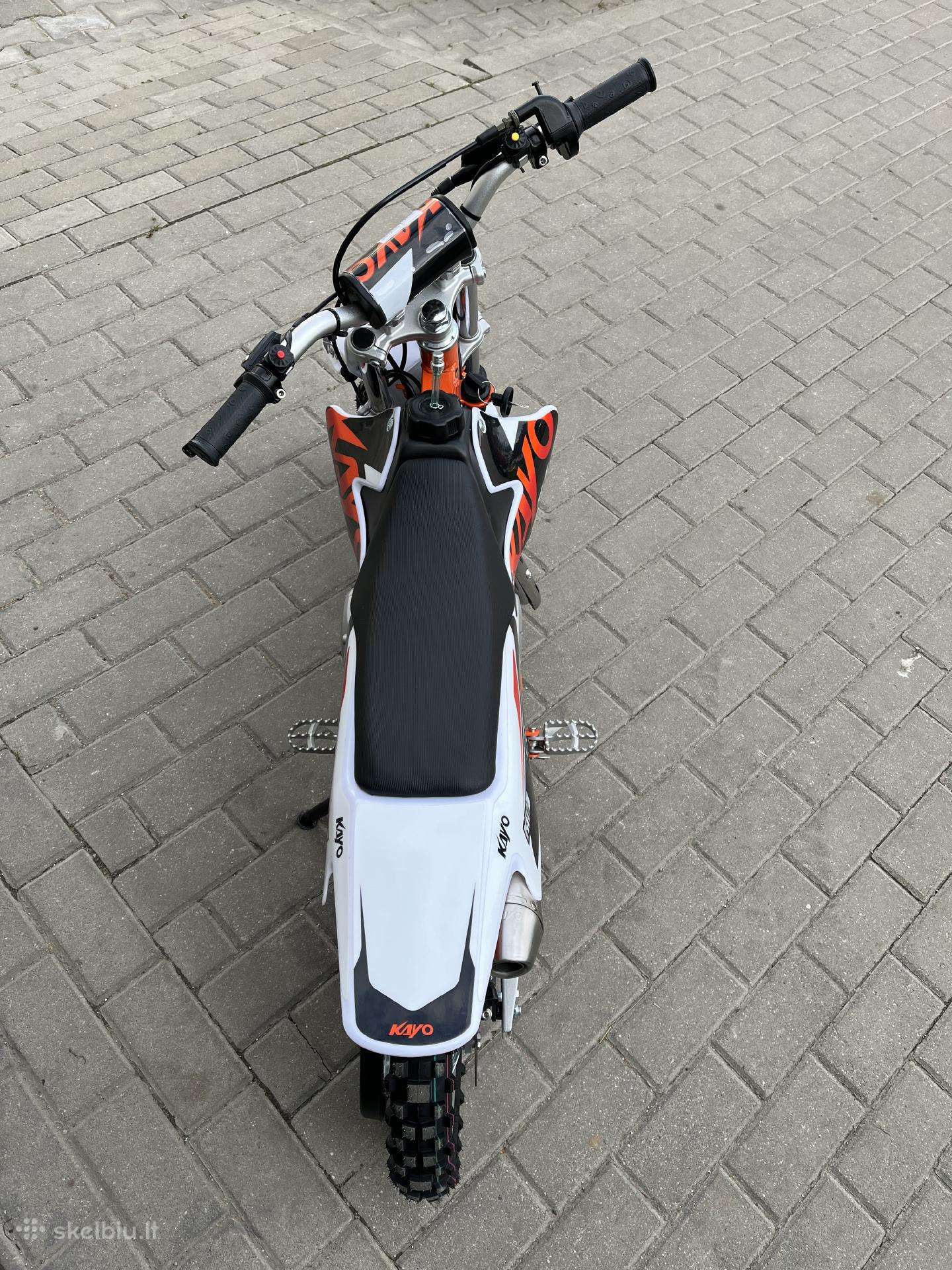 KAYO KMB 60cc, кроссовые