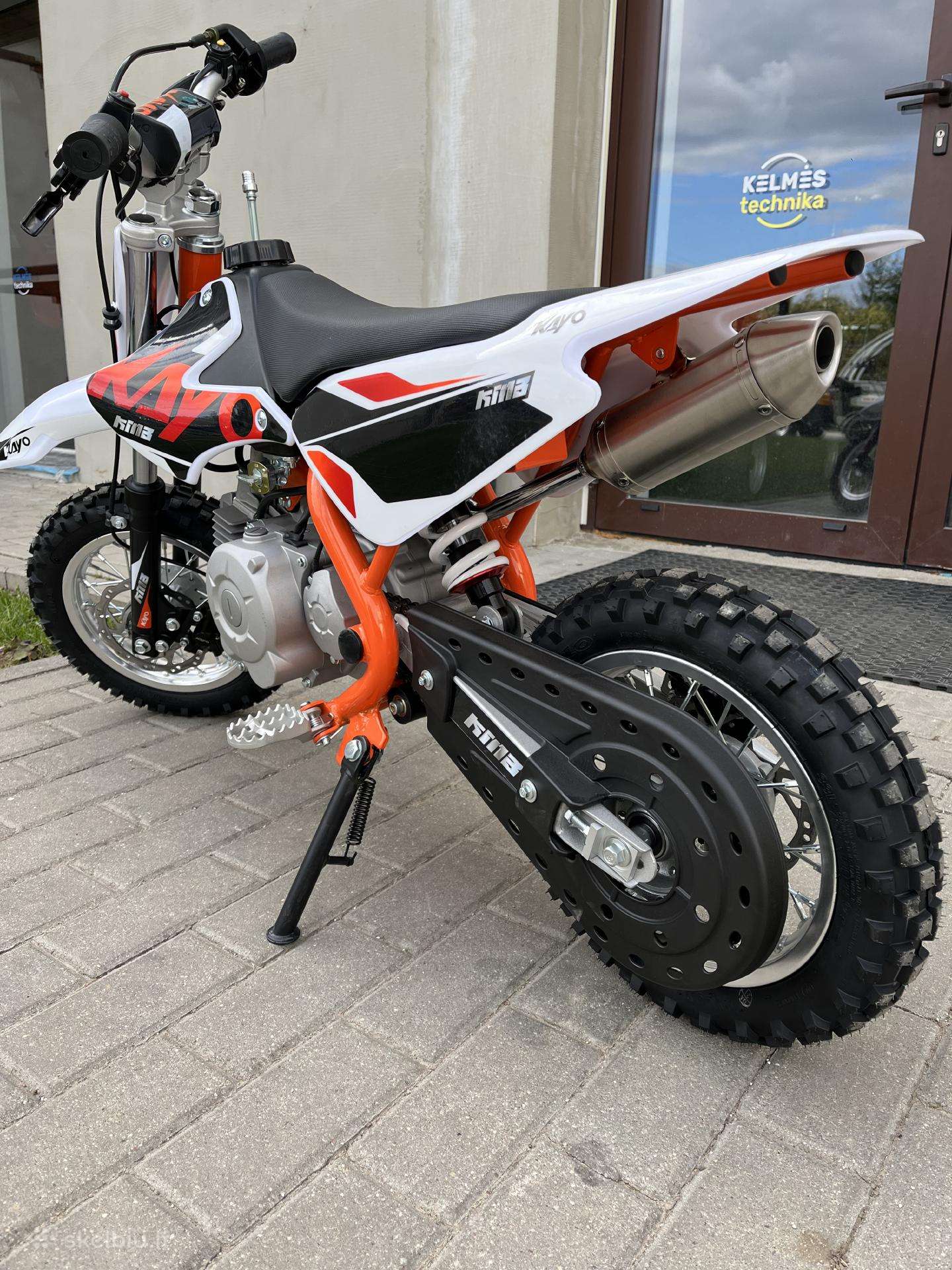 KAYO KMB 60cc, кроссовые