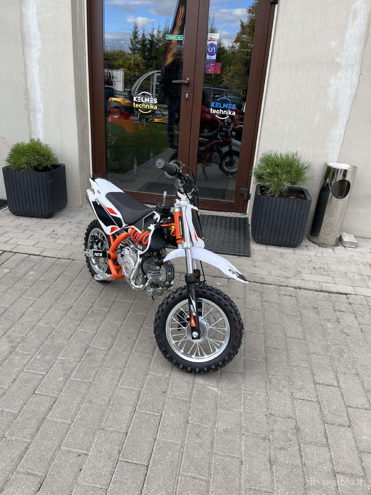 KAYO KMB 60cc, кроссовые