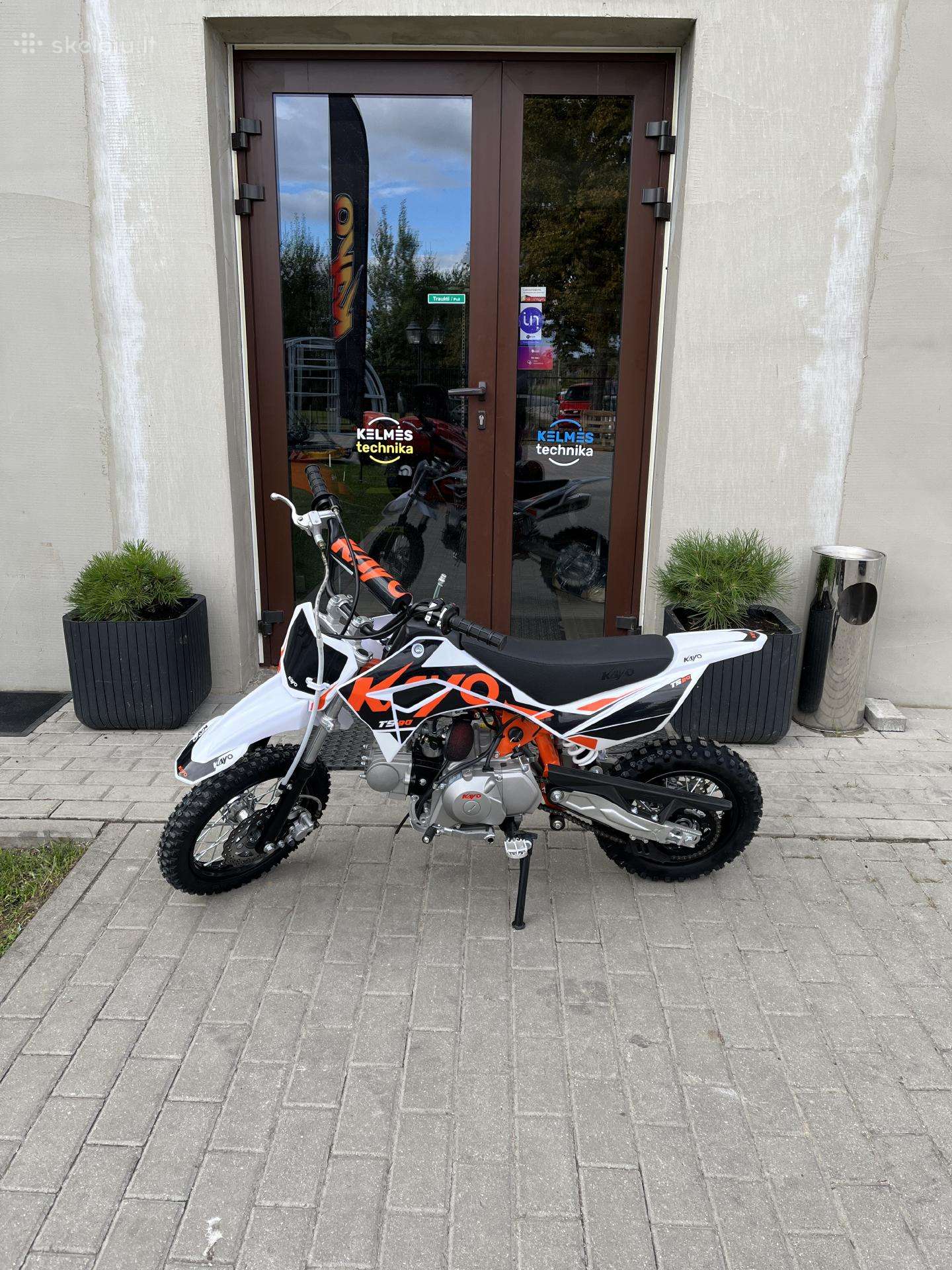 KAYO KMB 60cc, кроссовые