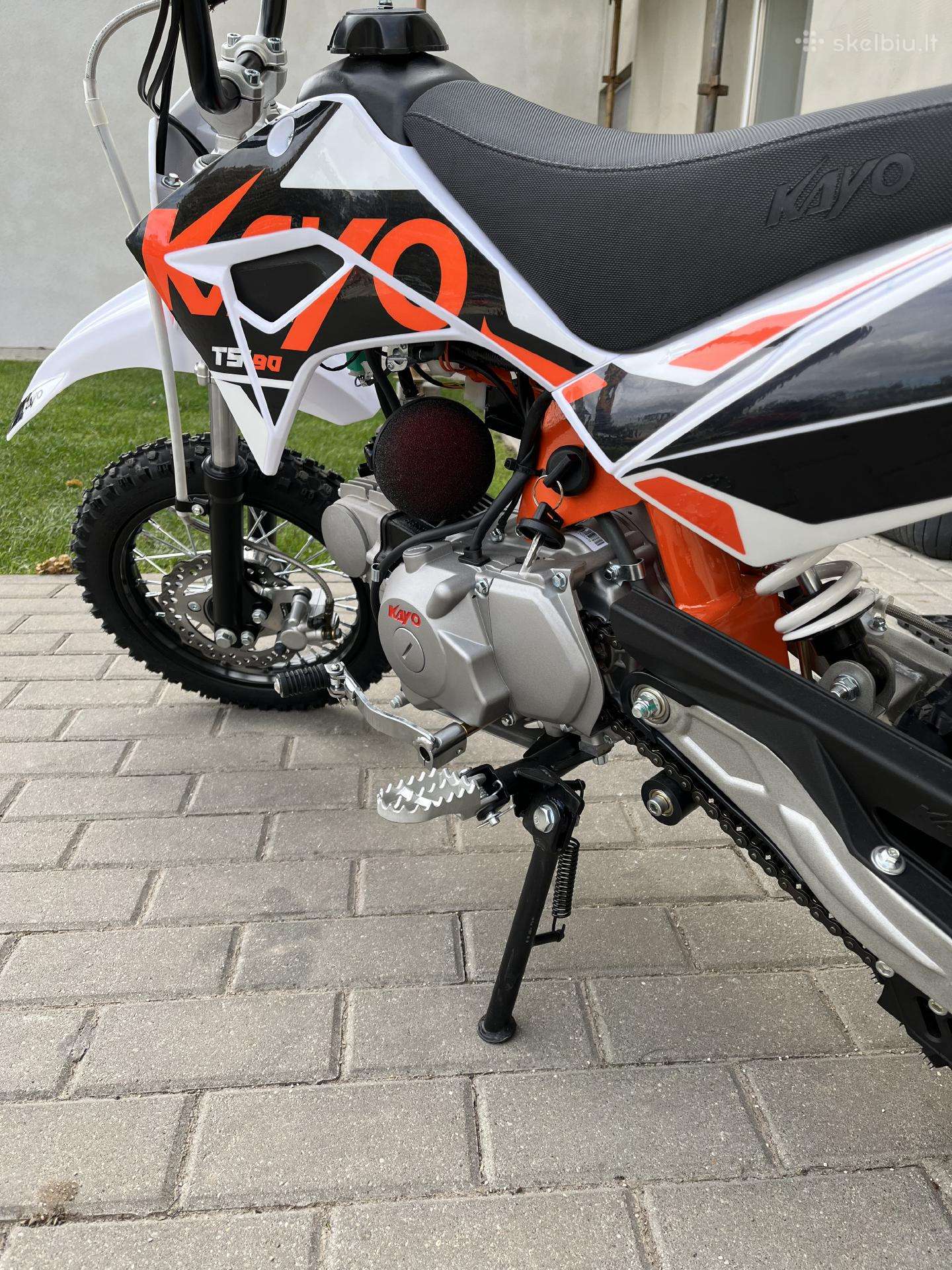 KAYO KMB 60cc, кроссовые