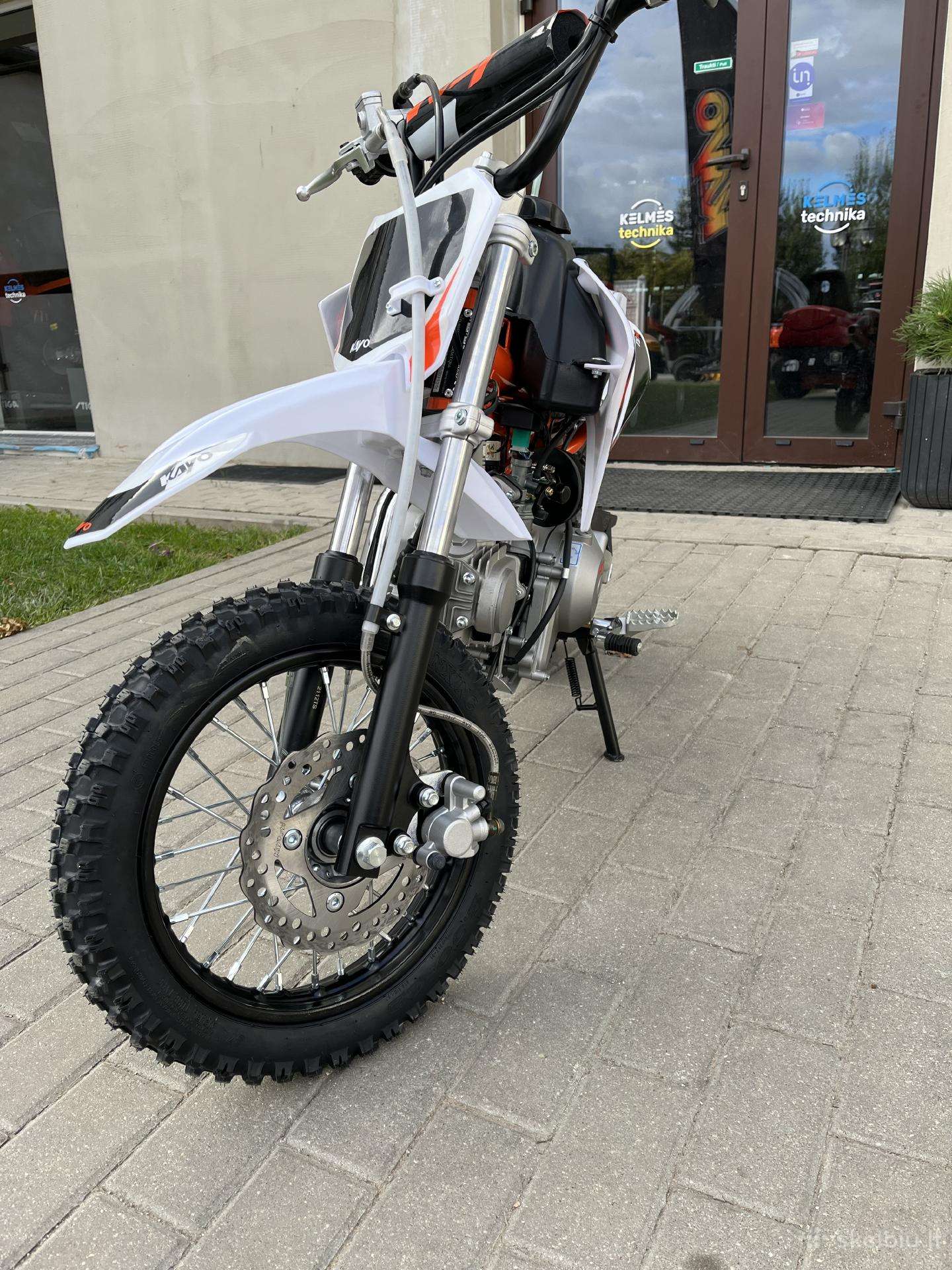 KAYO KMB 60cc, кроссовые