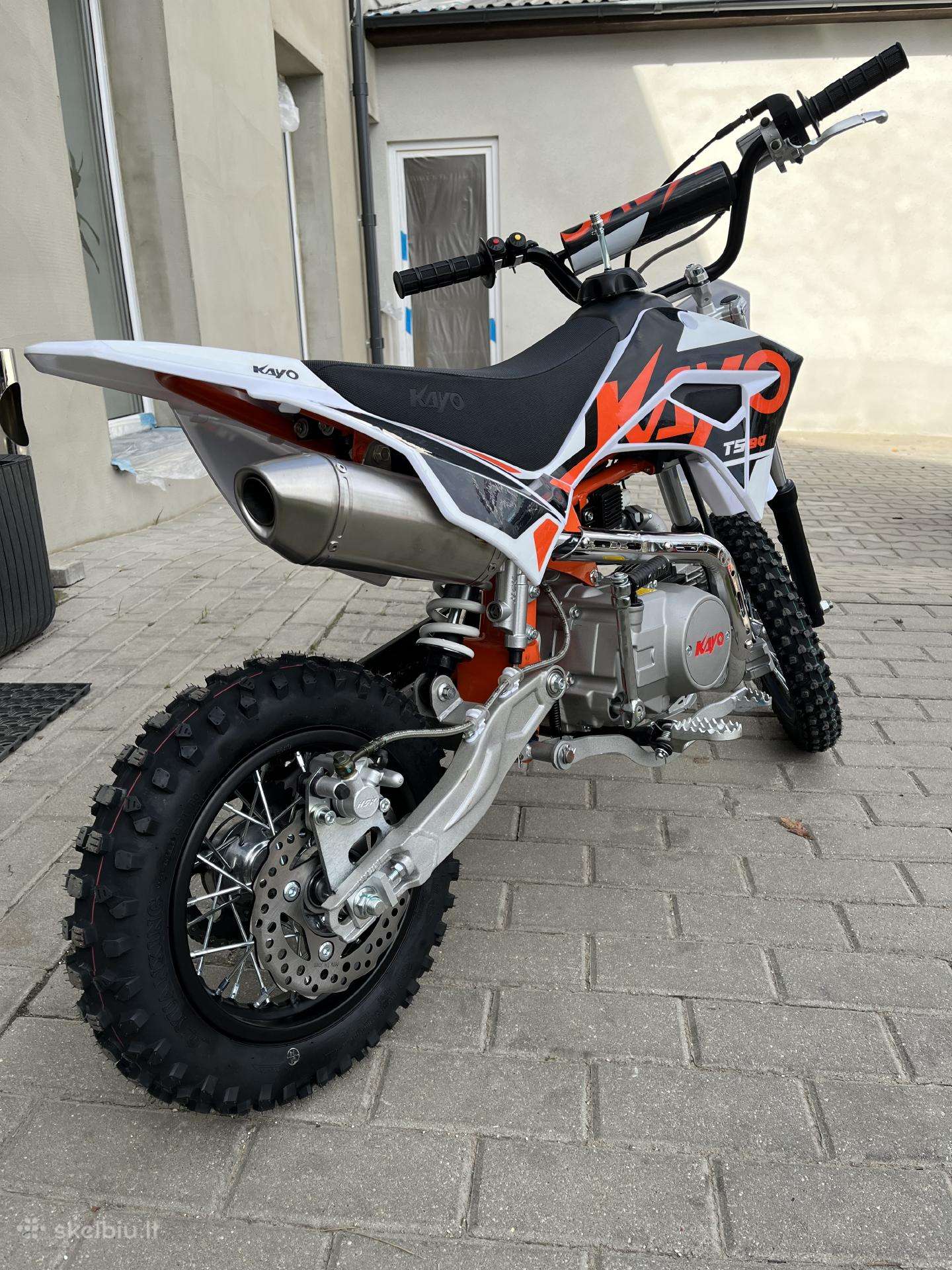 KAYO KMB 60cc, кроссовые