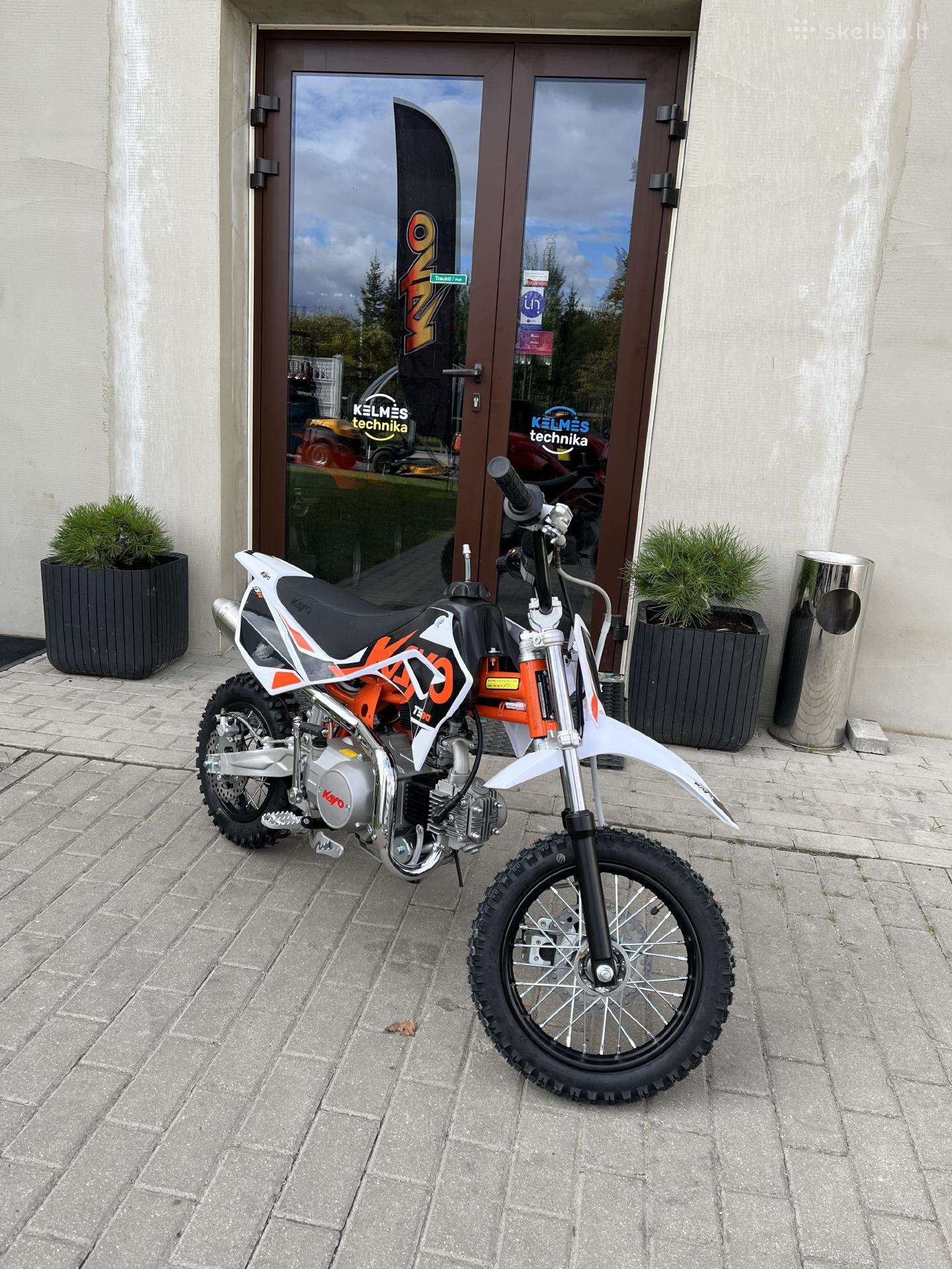 KAYO KMB 60cc, кроссовые