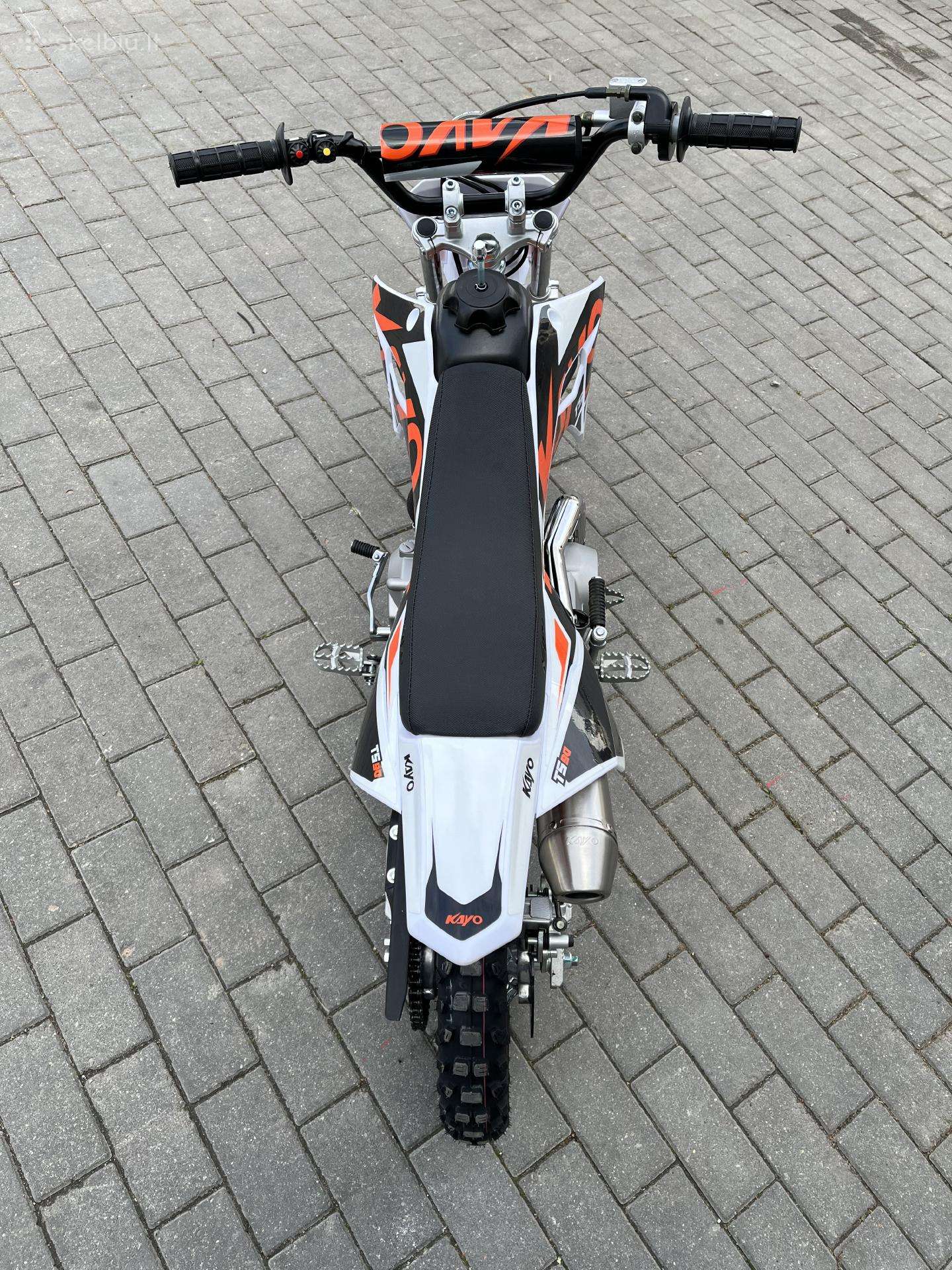 KAYO KMB 60cc, кроссовые