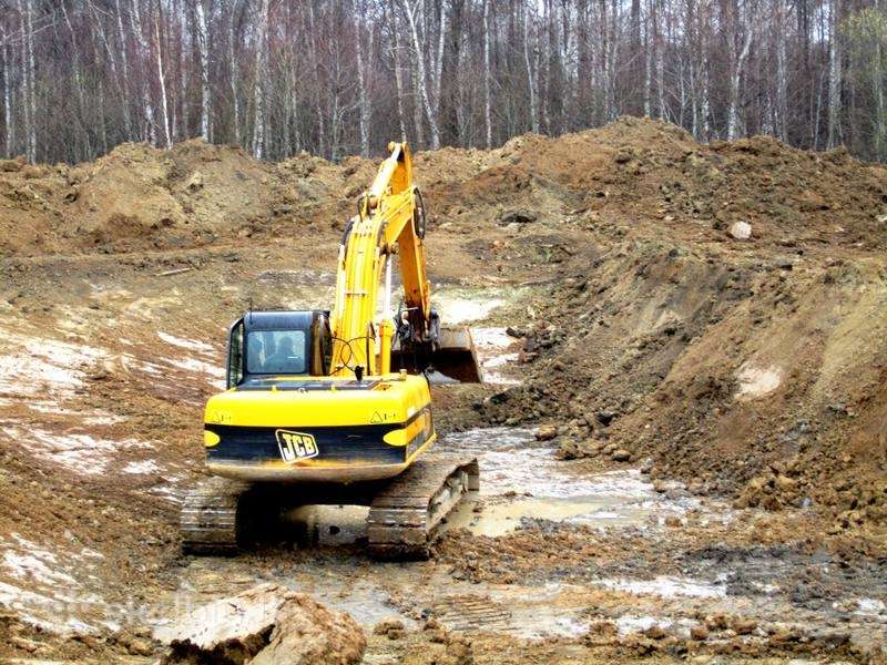 JCB Jcb, прокат строительного транспорта