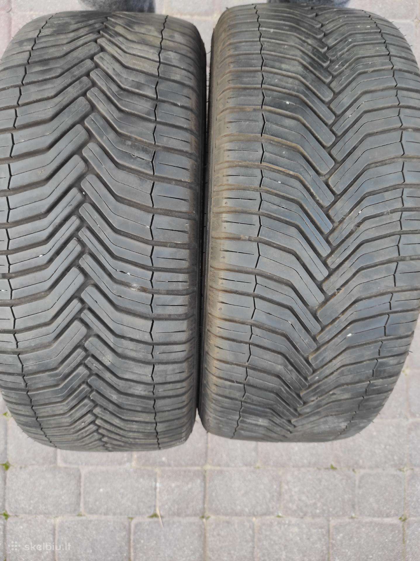 Michelin, universalios 225/55 R17 | A23183365