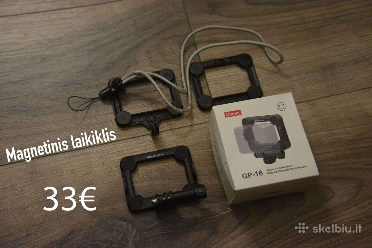 Įvairūs Dji, Gopro priedai