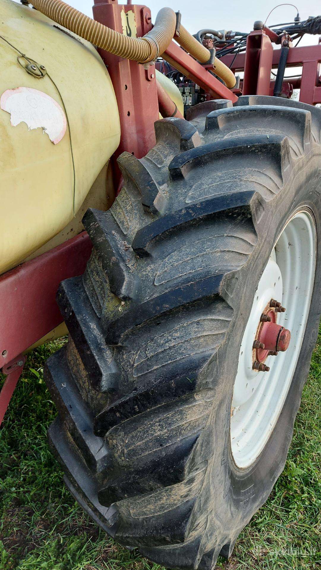 Hardi COMANDER, self-propelled sprayers