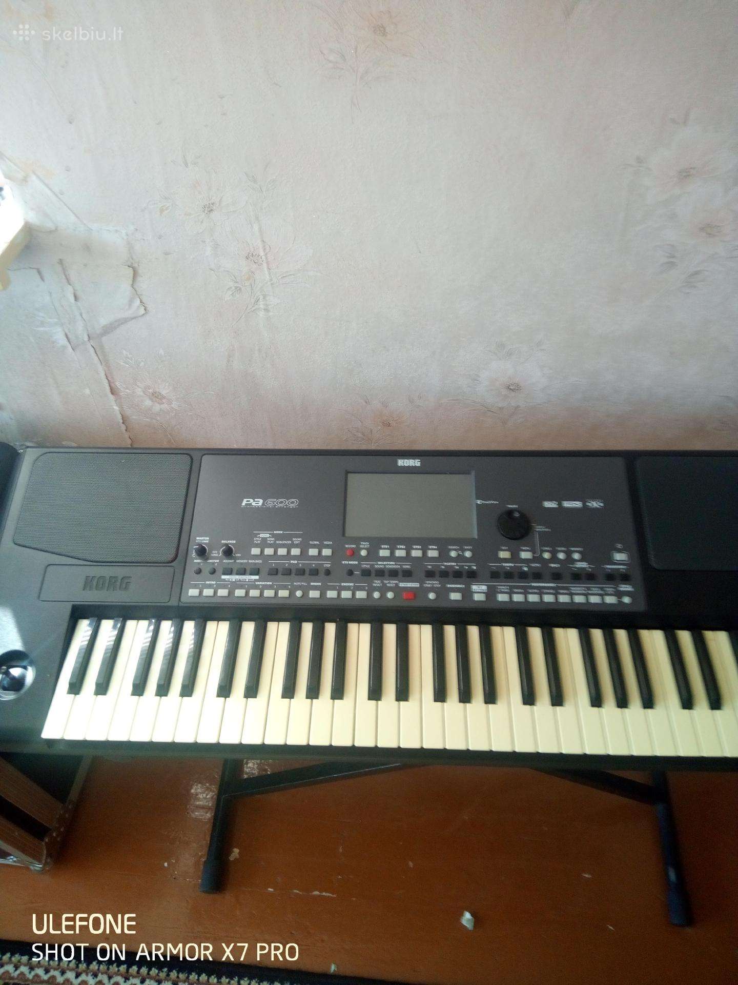 korg keyboard price