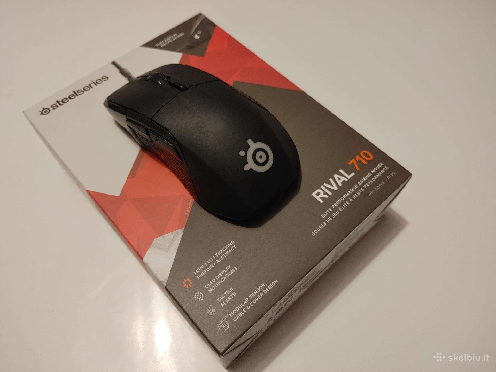 steelseries rival 1