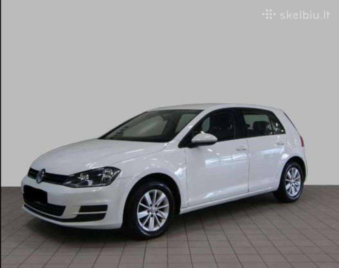 Volkswagen Golf, hatchback