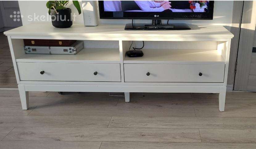 Ikea TV staliukas Idanäs