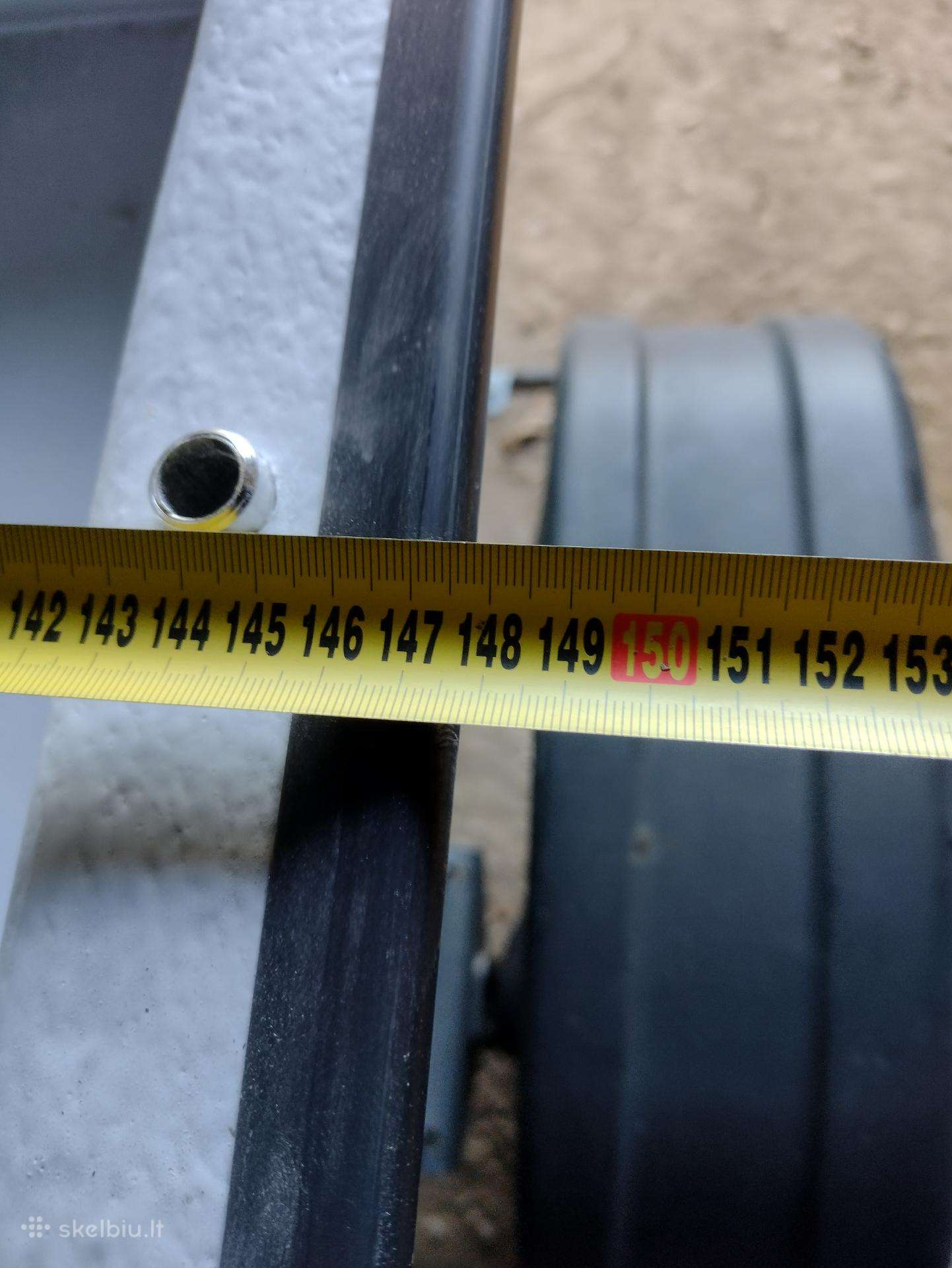 Lenkija, plastikinės valtys