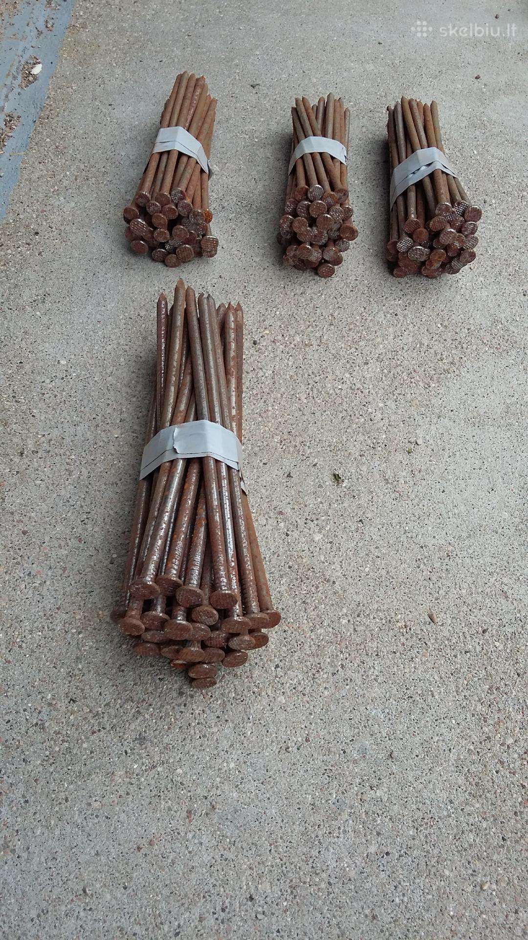Vinys-15cm.,100vnt