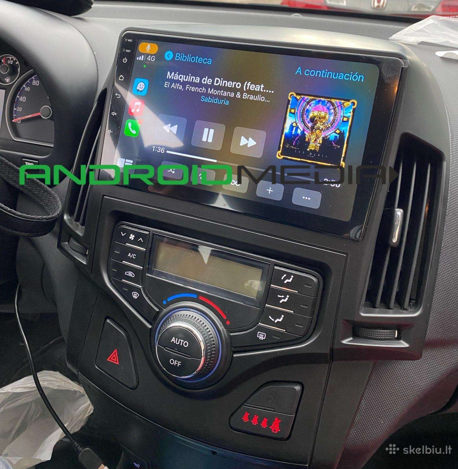 Hyundai I30 I 30 multimedijos / multimedia