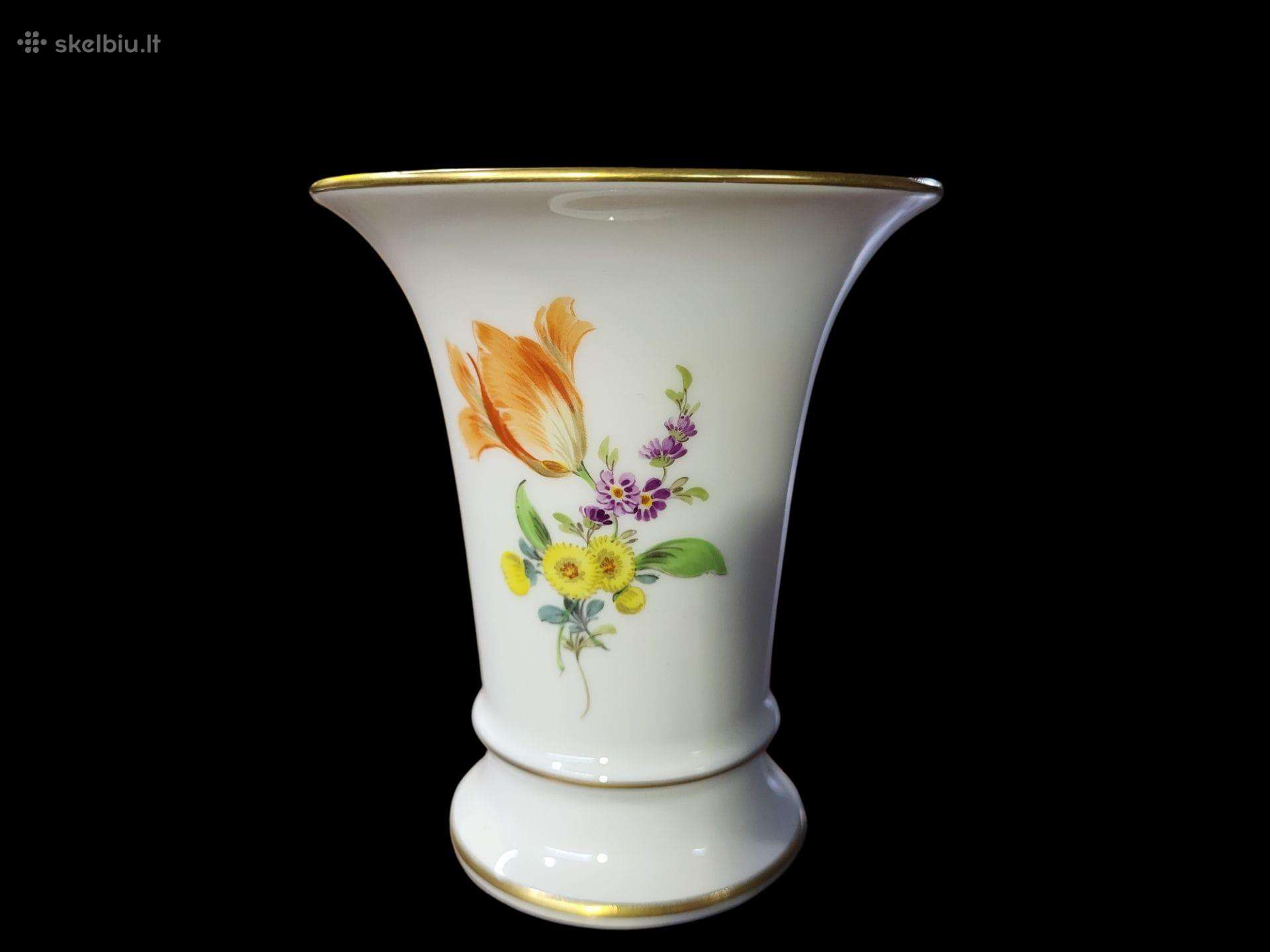 Meissen vazele