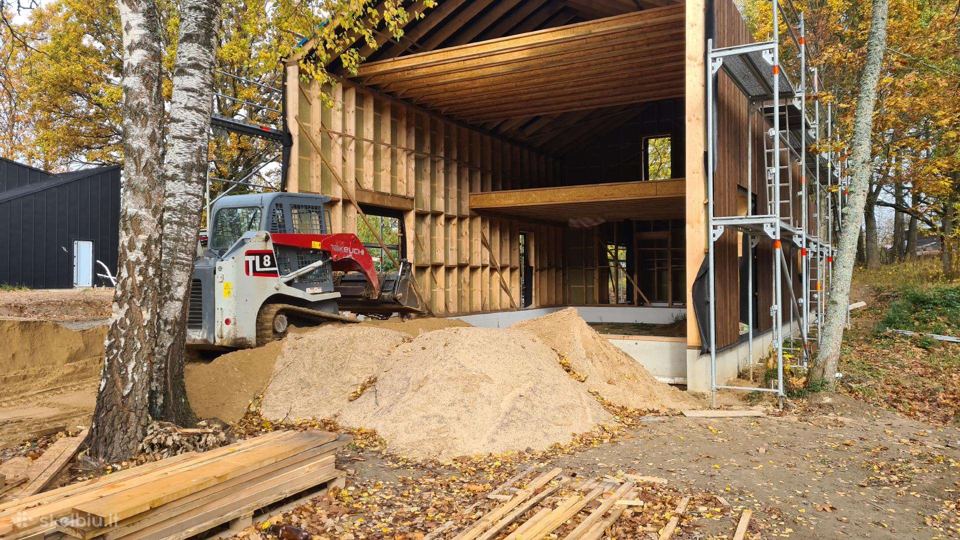 Takeuchi Tl8R2, прокат строительного транспорта