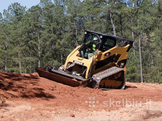 Bobcat Bobcat, прокат строительного транспорта