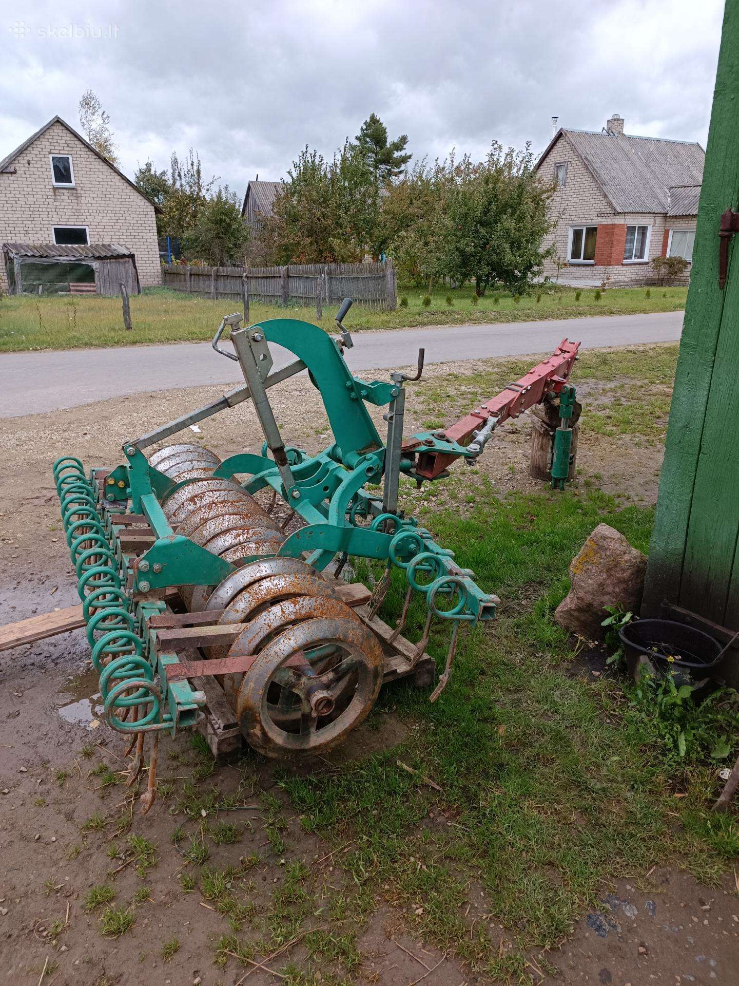 Kverneland Packomat