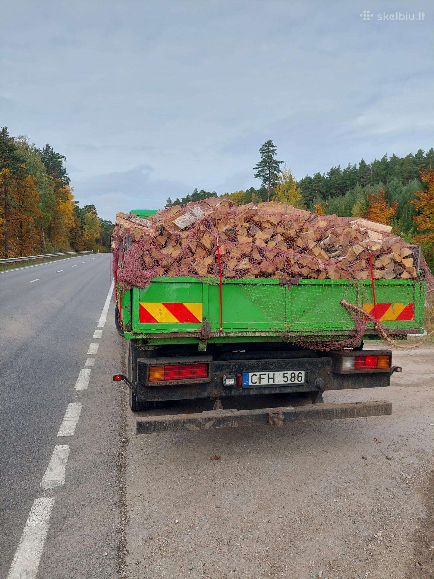Savivarčio paslaugos ir eskavatoriaus alytuje.