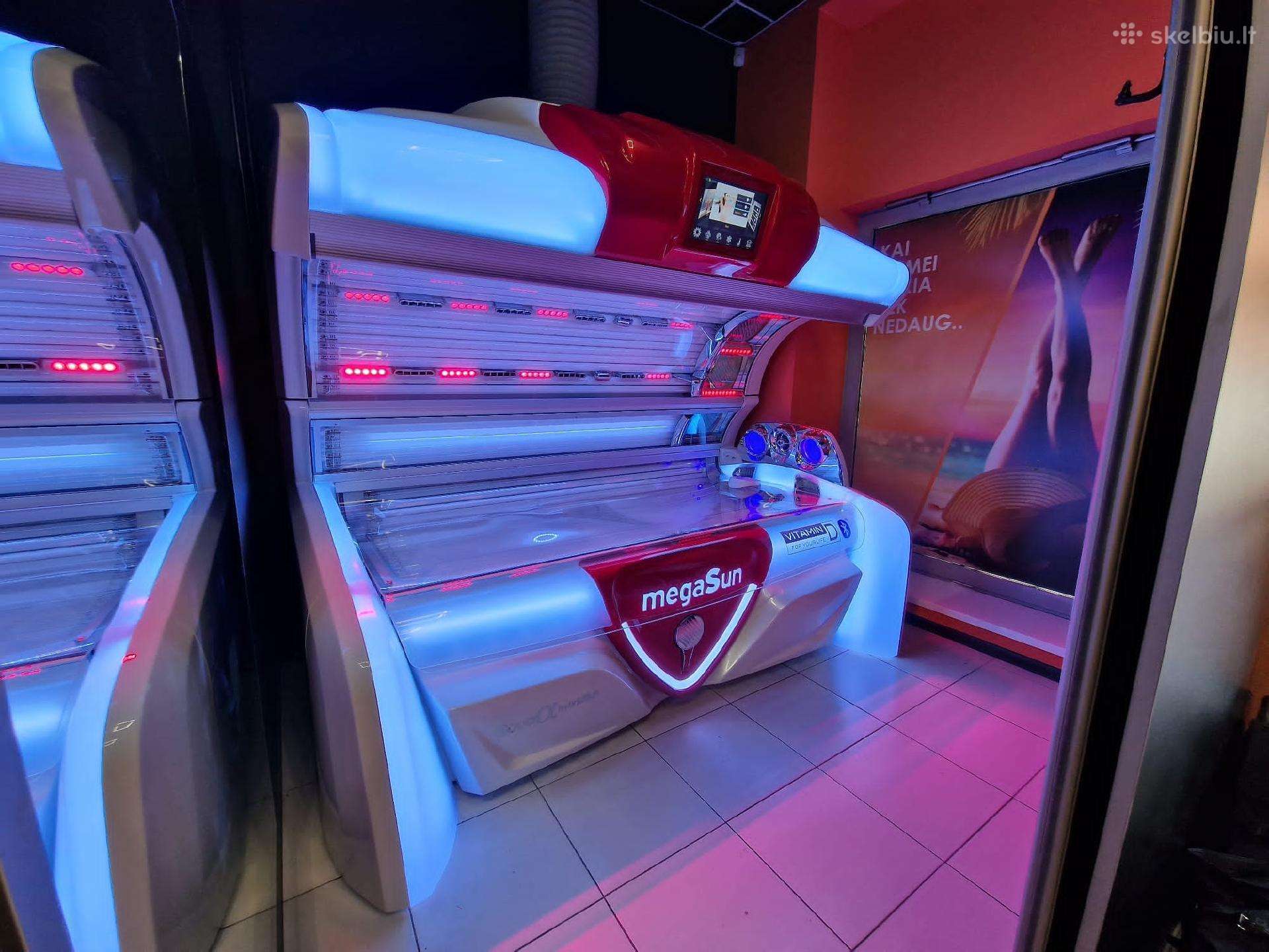 Megasun 8000 Alpha