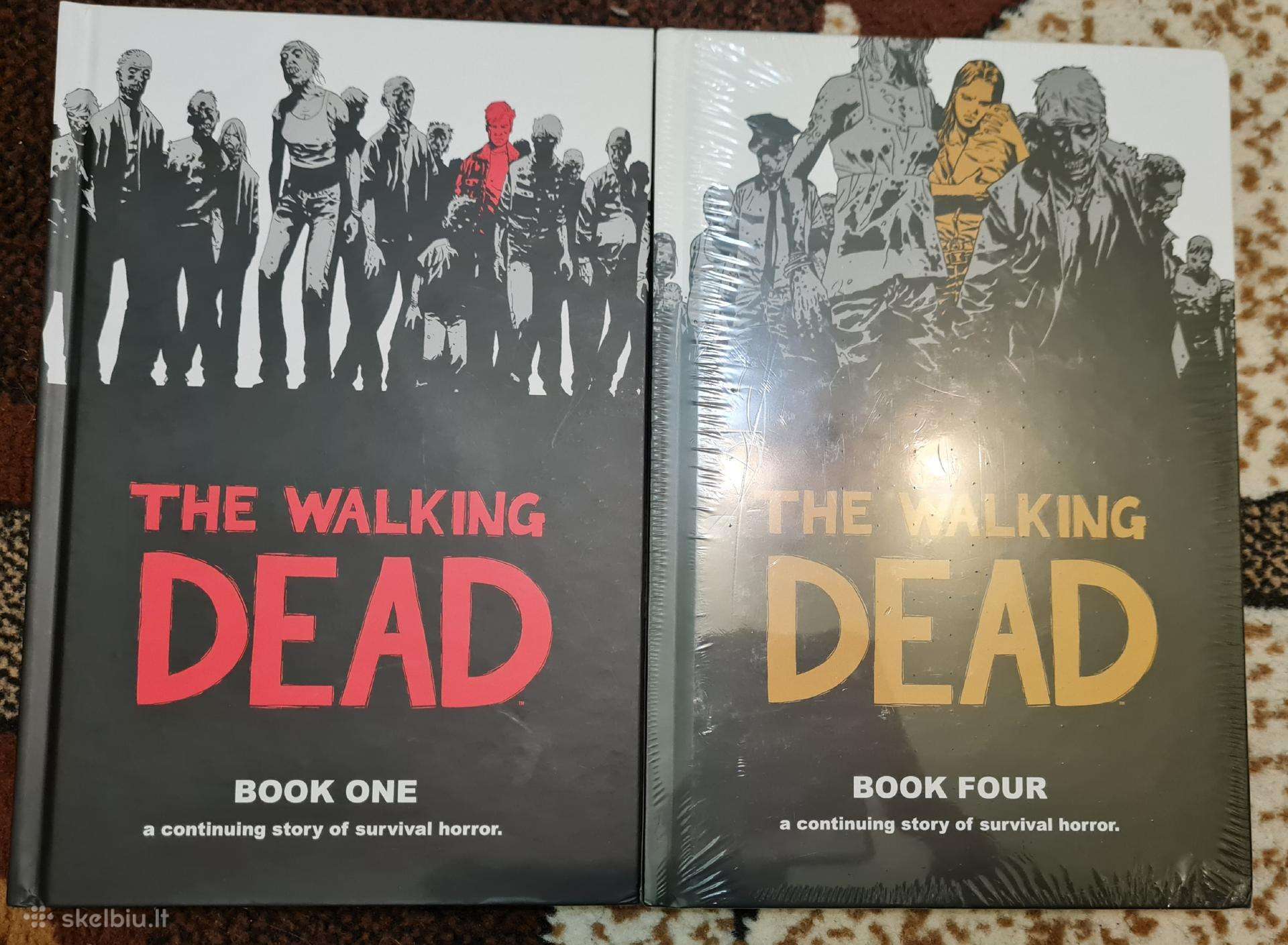 The walking dead