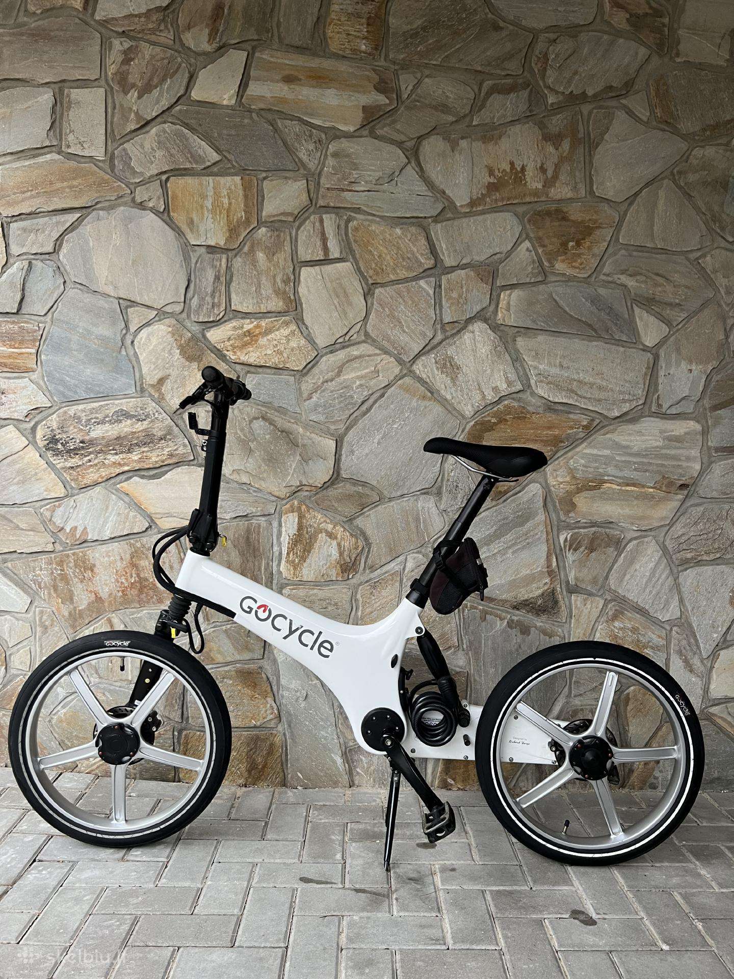 gocycle g1